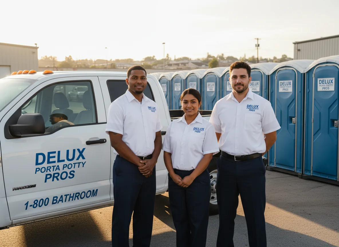 Long-Term Portable Toilet Rental company in Lost Springs, KS