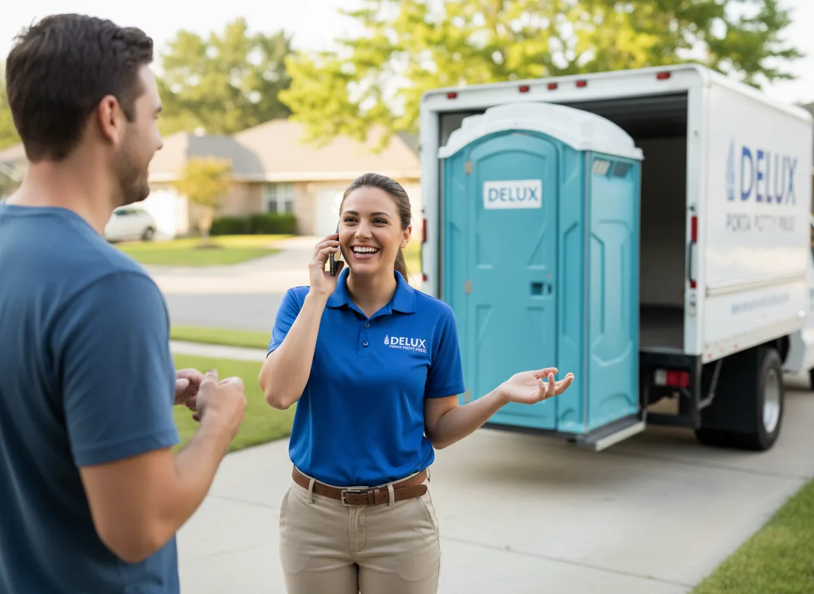 Long-Term Portable Toilet Rental Lost Springs, KS FAQs
